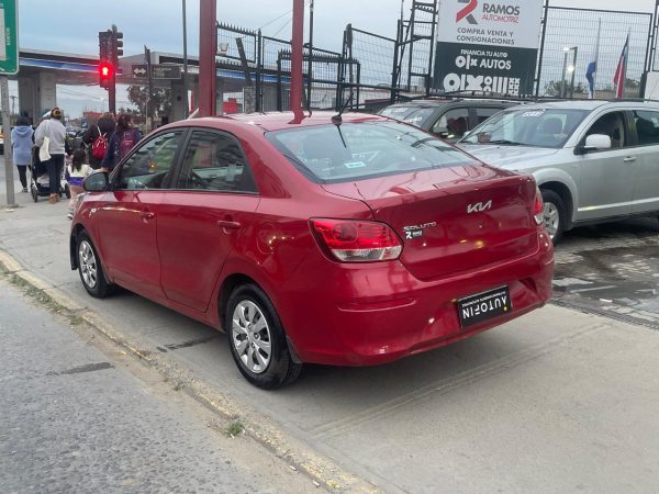 KIA SOLUTO 1.4 - Imagen 8