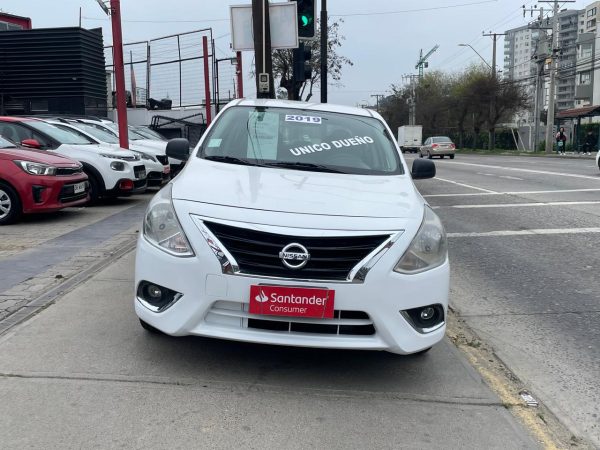 NISSAN VERSA DRIVE 1.6 - Imagen 4