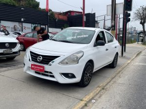 NISSAN VERSA DRIVE 1.6