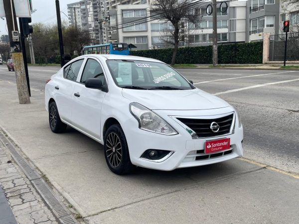 NISSAN VERSA DRIVE 1.6 - Imagen 2