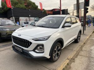 JAC JS8 LUXURY SE 6 MT