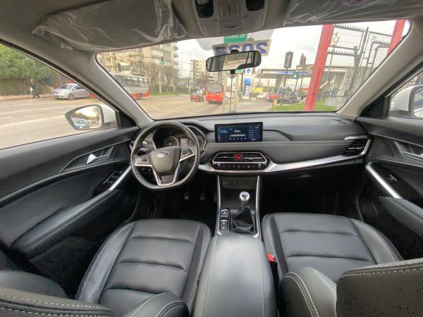 JAC JS8 LUXURY SE 6 MT - Imagen 10