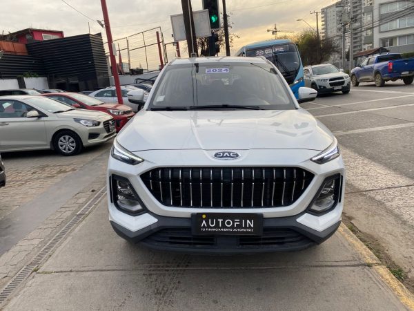 JAC JS8 LUXURY SE 6 MT - Imagen 15
