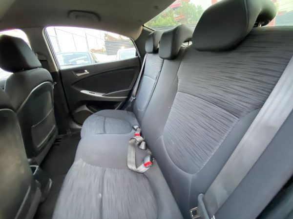 HYUNDAI ACCENT RB GL A/C - Imagen 2