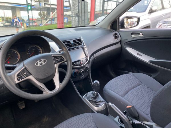 HYUNDAI ACCENT RB GL A/C - Imagen 4