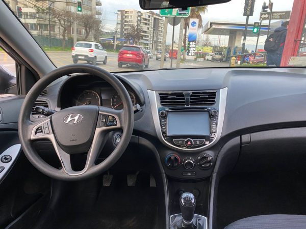 HYUNDAI ACCENT RB GL A/C - Imagen 5