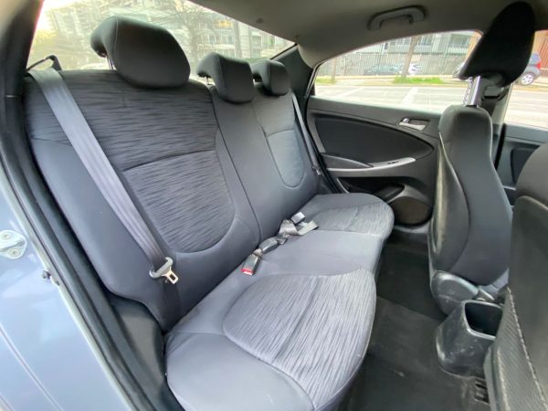 HYUNDAI ACCENT RB GL A/C - Imagen 6