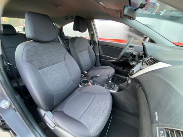 HYUNDAI ACCENT RB GL A/C - Imagen 7