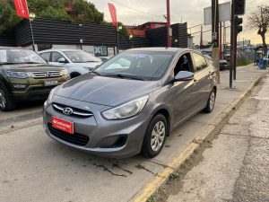 HYUNDAI ACCENT RB GL A/C