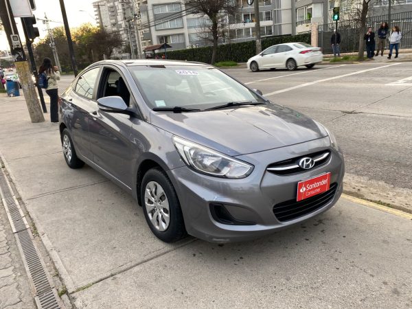 HYUNDAI ACCENT RB GL A/C - Imagen 12