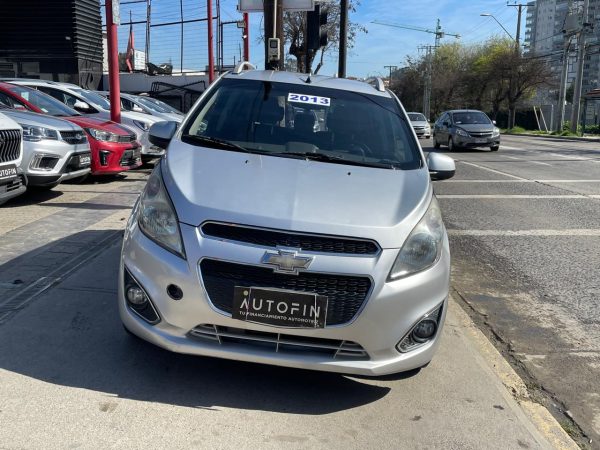 CHEVROLET SPARK GT II LT 1.2 - Imagen 3