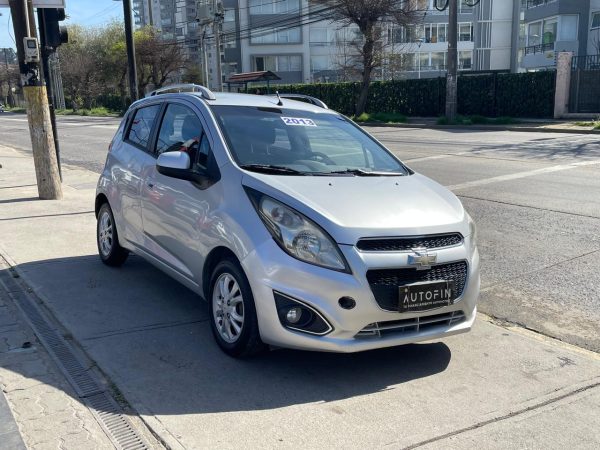 CHEVROLET SPARK GT II LT 1.2 - Imagen 4