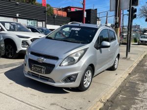 CHEVROLET SPARK GT II LT 1.2