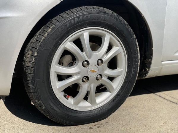 CHEVROLET SPARK GT II LT 1.2 - Imagen 8