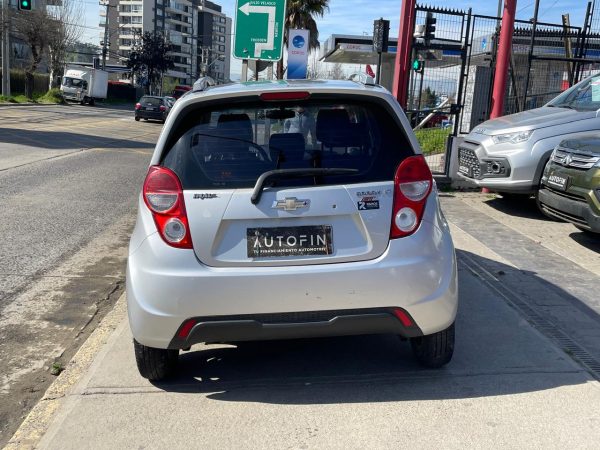 CHEVROLET SPARK GT II LT 1.2 - Imagen 2