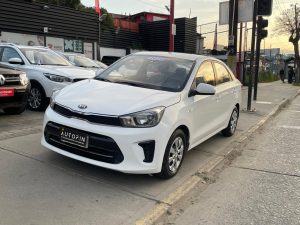 KIA SOLUTO LX 1.4