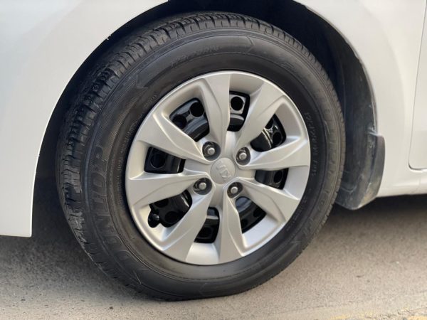KIA SOLUTO LX 1.4 - Imagen 8
