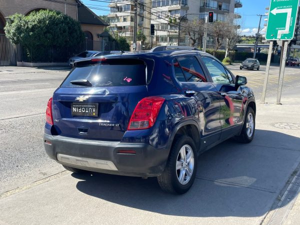 CHEVROLET TRACKER LT AWD 1.8 AT - Imagen 2