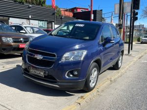 CHEVROLET TRACKER LT AWD 1.8 AT
