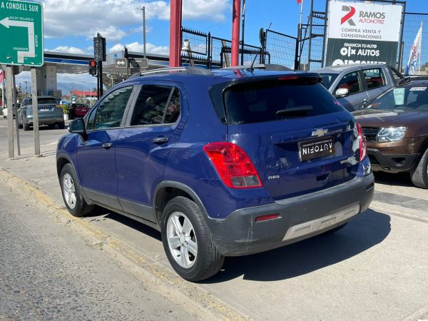 CHEVROLET TRACKER LT AWD 1.8 AT - Imagen 3