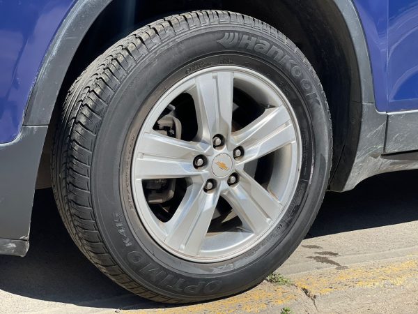 CHEVROLET TRACKER LT AWD 1.8 AT - Imagen 7