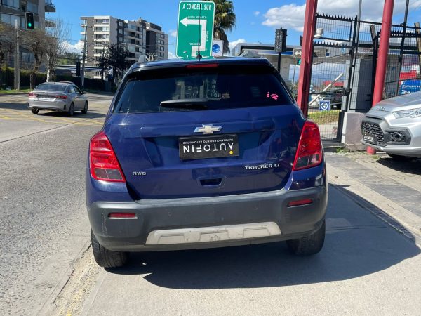 CHEVROLET TRACKER LT AWD 1.8 AT - Imagen 5