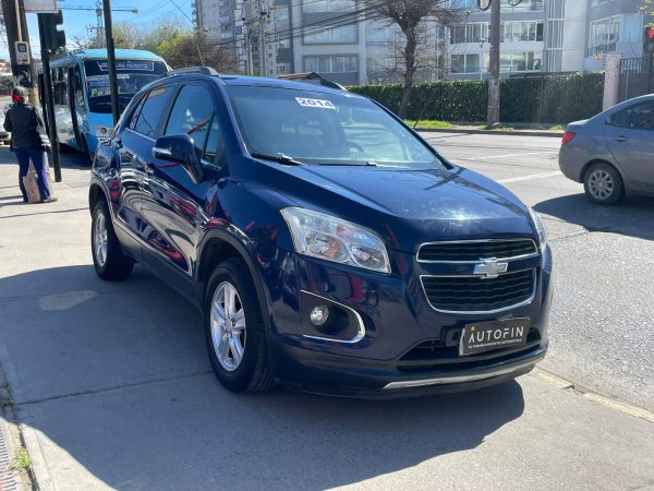 CHEVROLET TRACKER LT AWD 1.8 AT - Imagen 6