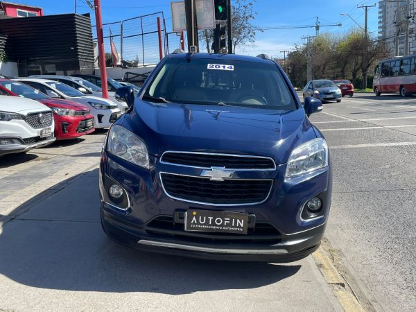 CHEVROLET TRACKER LT AWD 1.8 AT - Imagen 4