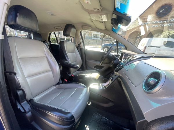 CHEVROLET TRACKER LT AWD 1.8 AT - Imagen 9