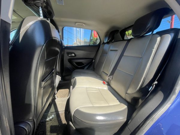 CHEVROLET TRACKER LT AWD 1.8 AT - Imagen 11