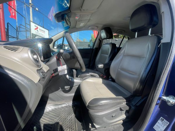 CHEVROLET TRACKER LT AWD 1.8 AT - Imagen 8