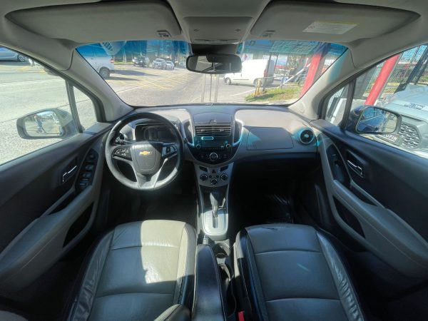 CHEVROLET TRACKER LT AWD 1.8 AT - Imagen 10