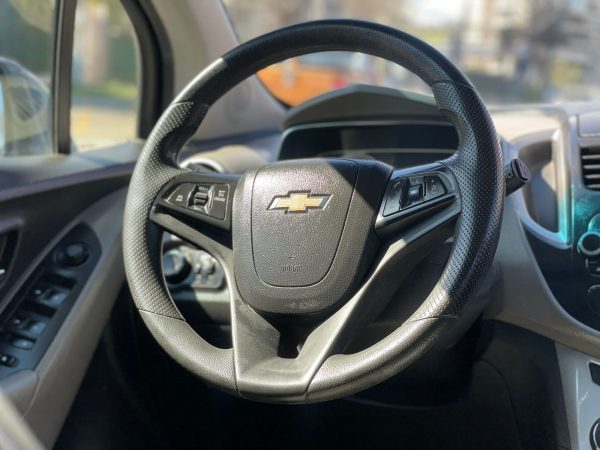 CHEVROLET TRACKER LT AWD 1.8 AT - Imagen 14