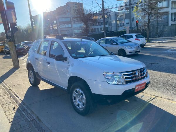 RENAULT DUSTER EXPRESSION 1.6 - Imagen 5