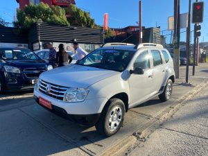 RENAULT DUSTER EXPRESSION 1.6