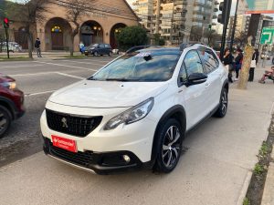 PEUGEOT 2008 GT LINE 1.2 AUT