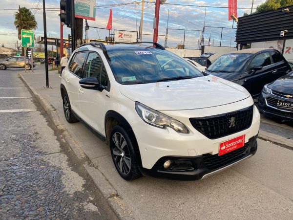 PEUGEOT 2008 GT LINE 1.2 AUT - Imagen 2