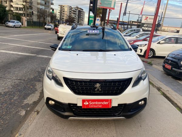 PEUGEOT 2008 GT LINE 1.2 AUT - Imagen 3