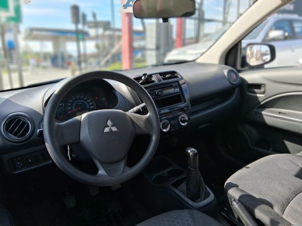 MITSUBISHI MIRAGE 1.2 - Imagen 4
