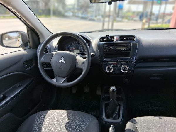 MITSUBISHI MIRAGE 1.2 - Imagen 5