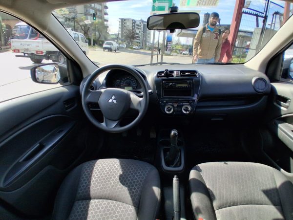 MITSUBISHI MIRAGE 1.2 - Imagen 6