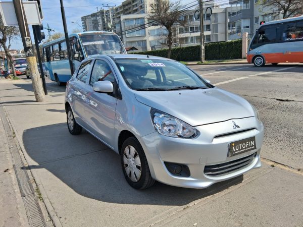 MITSUBISHI MIRAGE 1.2 - Imagen 8