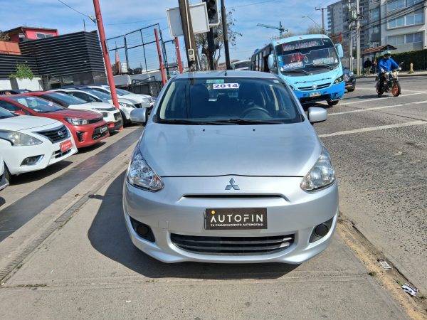 MITSUBISHI MIRAGE 1.2 - Imagen 11