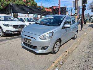 MITSUBISHI MIRAGE 1.2