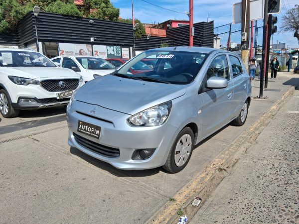 MITSUBISHI MIRAGE 1.2