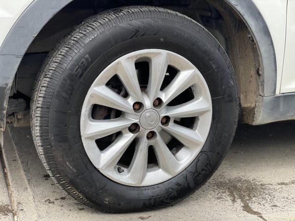 SSANGYONG KORANDO 2.0 DIESEL - Imagen 8