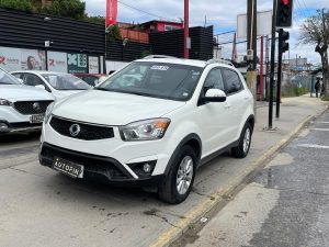 SSANGYONG KORANDO 2.0 DIESEL
