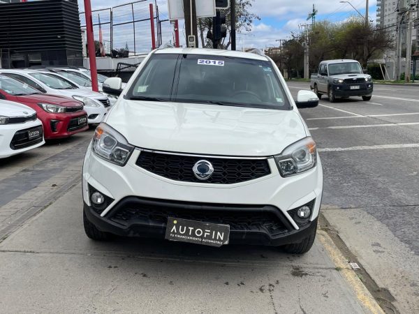 SSANGYONG KORANDO 2.0 DIESEL - Imagen 3