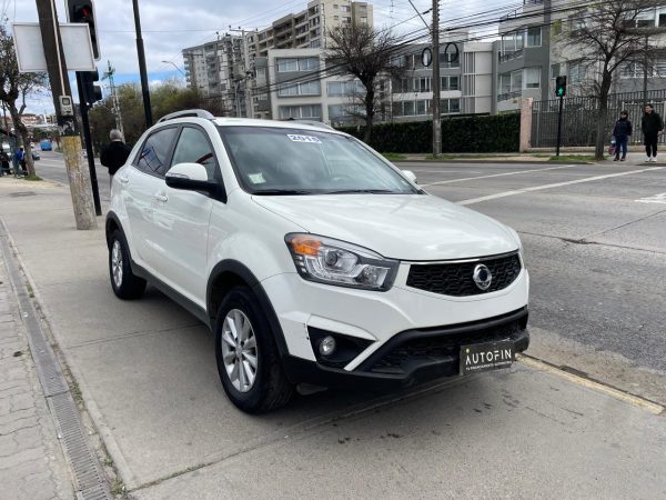 SSANGYONG KORANDO 2.0 DIESEL - Imagen 2