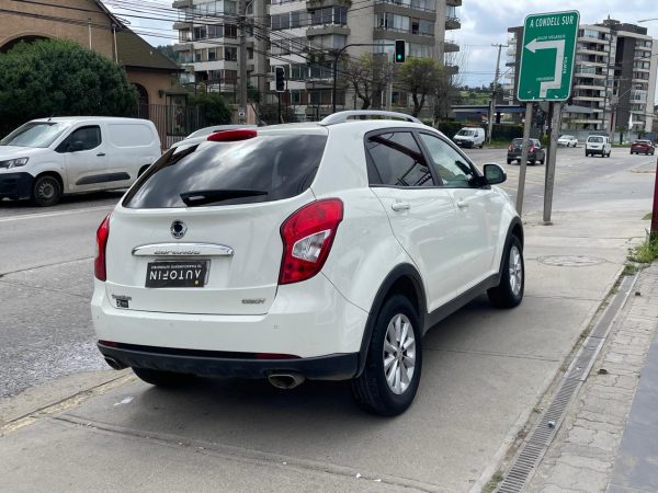 SSANGYONG KORANDO 2.0 DIESEL - Imagen 5